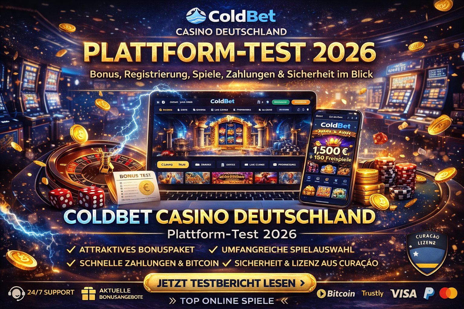 ColdBet casino 